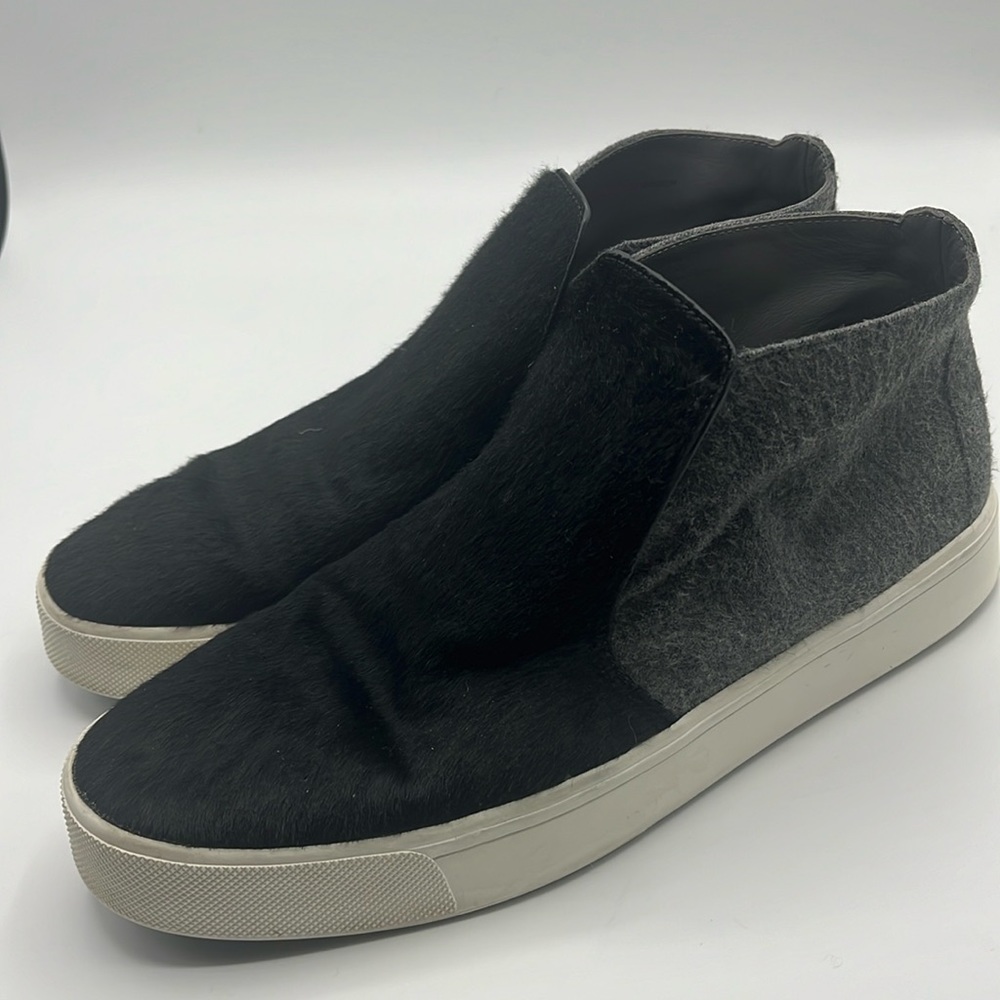 Vince Ankle Shoes